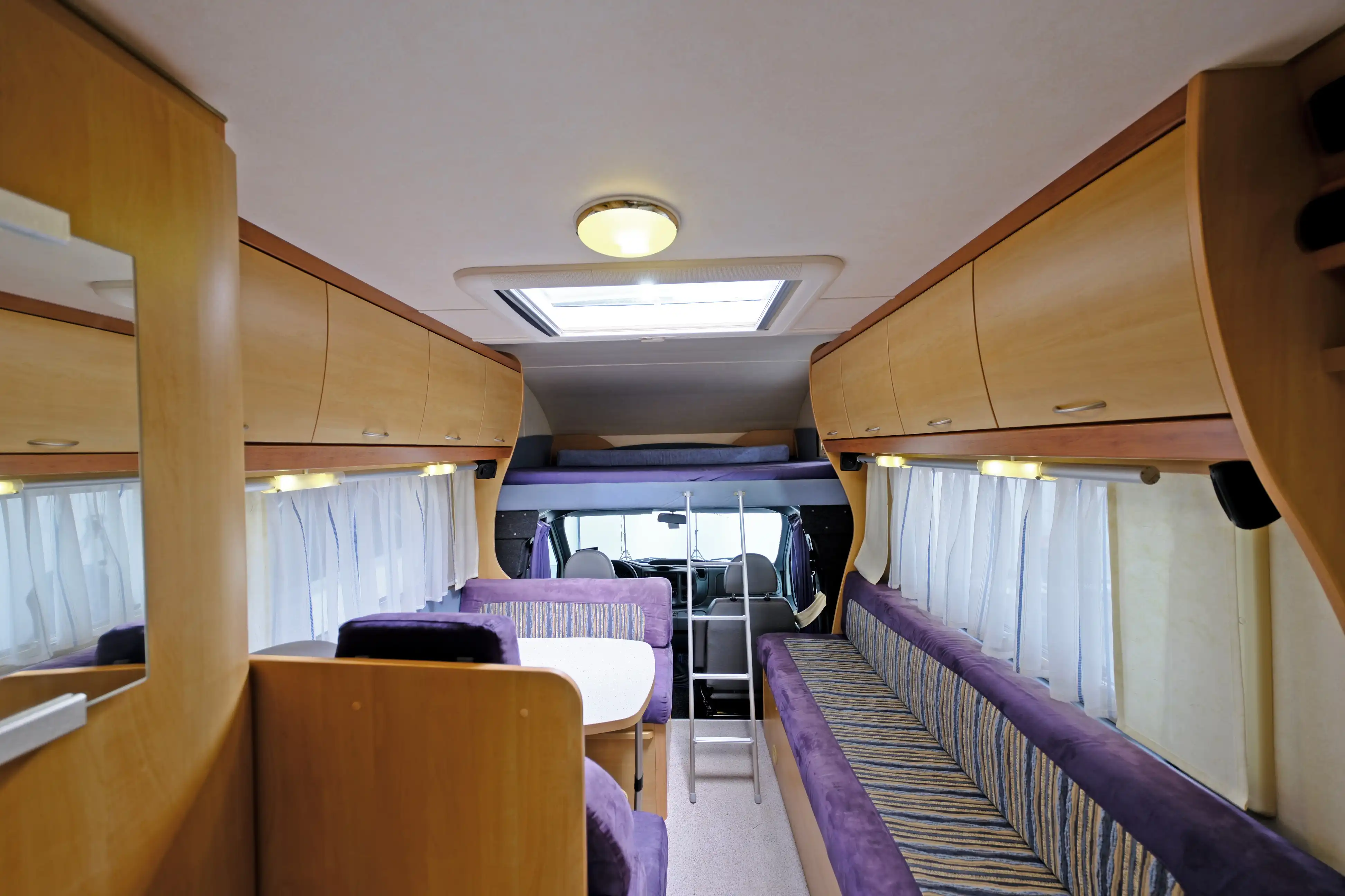 EURAMOBIL Profila A 580 LS